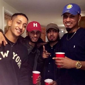 Meet your Posher, Brandon